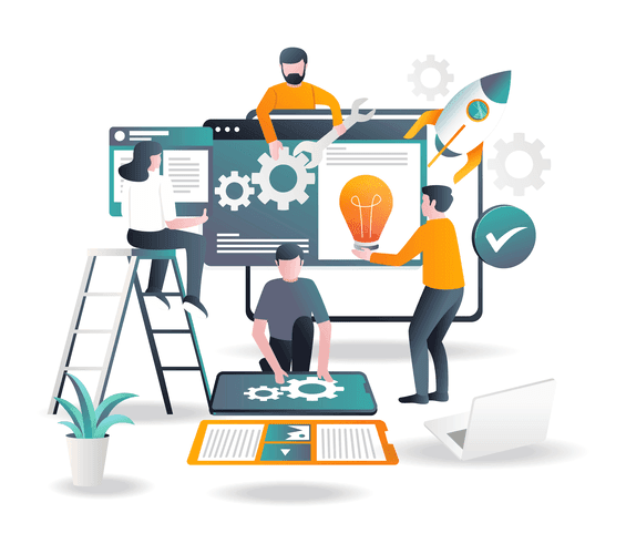 Custom Operational Software Dashboard for Manufacturing Company