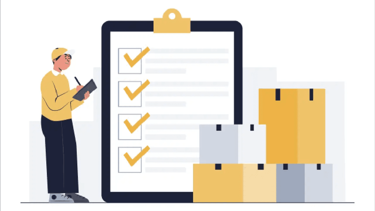GRN Management & Goods Inbound Dashboard for Manufacturing Company