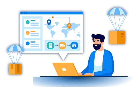 Vendor Collaboration Portal Dashboard for Manufacturing Company