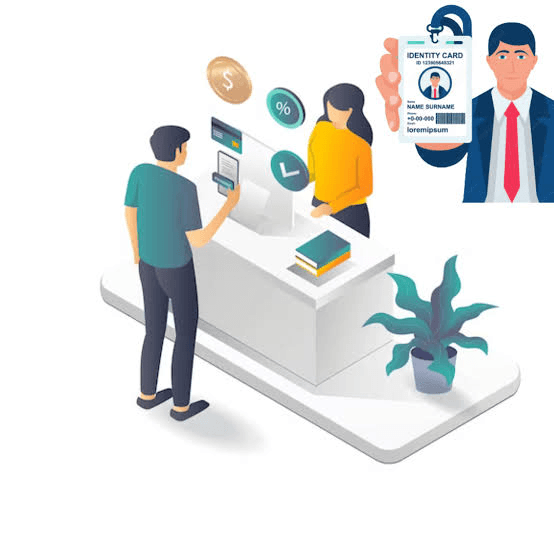 Visitor Management System Dashboard for Manufacturing Company