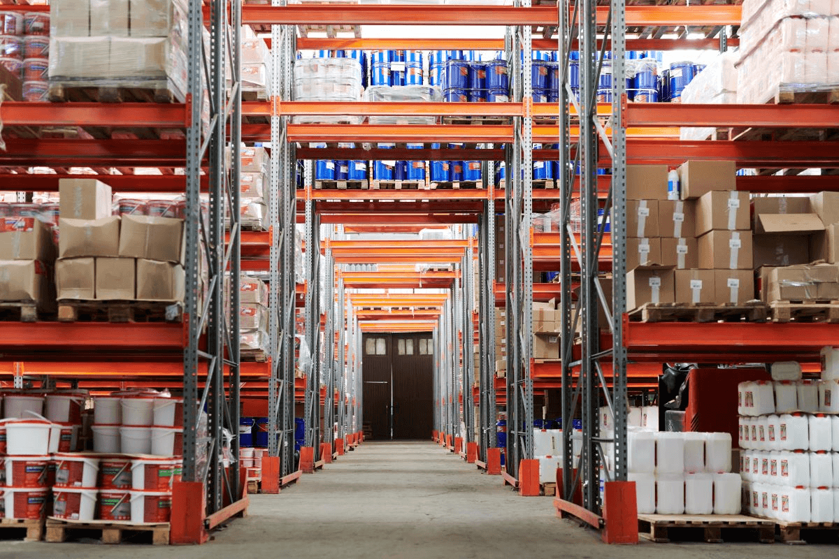 3PL Logistics