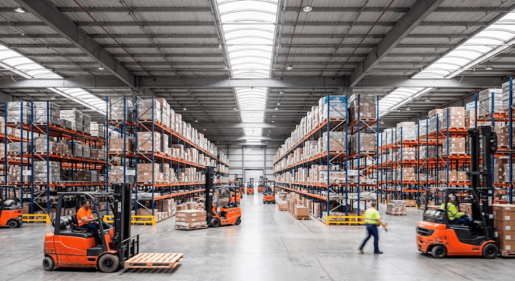 Warehousing