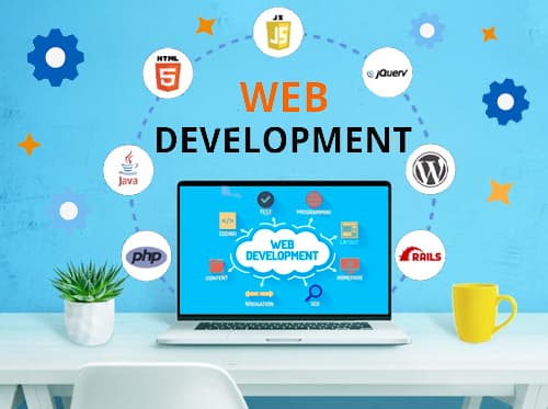 Professional Website