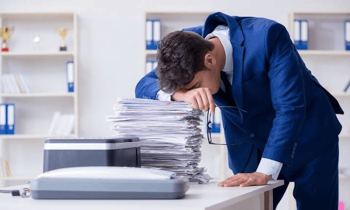 Paper-based Approvals